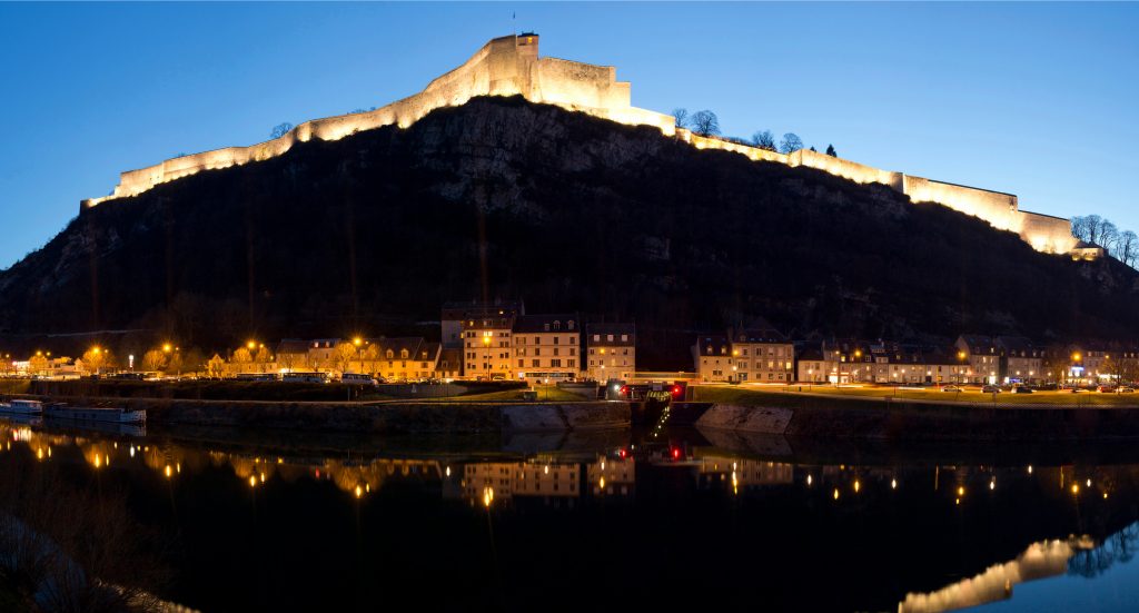 Citadelle de Besançon, Besançon, France